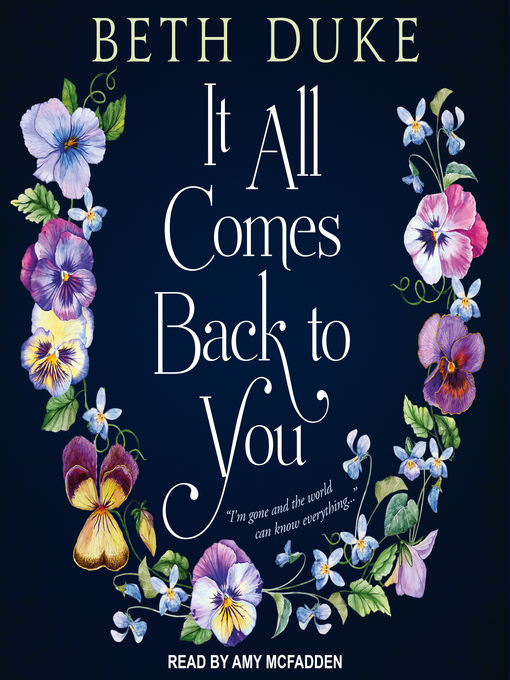 Title details for It All Comes Back to You by Beth Duke - Available